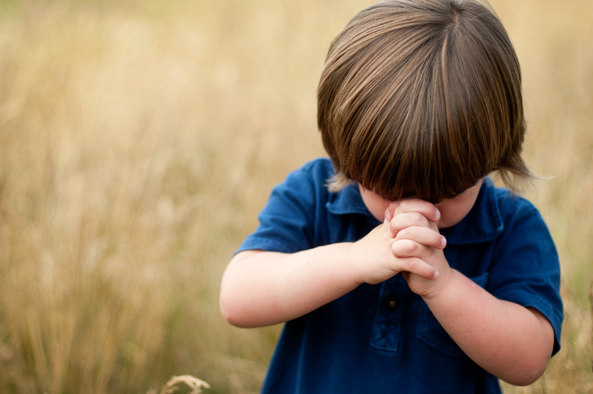 Child's Prayer